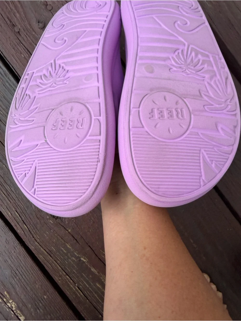 Reef lightweight kids